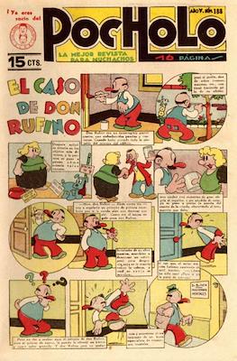 Pocholo (1931-1937) #188