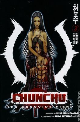 Chunchu: The Genocide Fiend #3