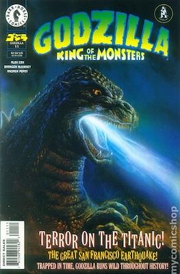Godzilla King of the Monsters (1995-1996) #11
