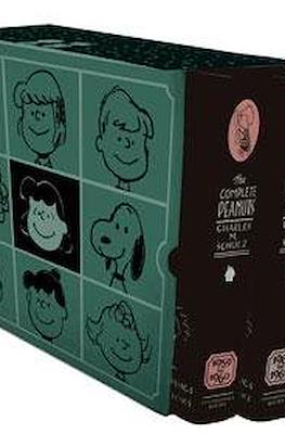 The Complete Peanuts #3