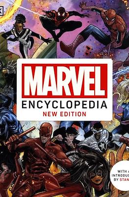 Marvel Encyclopedia New Edition