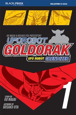 UFO Robot Goldorak