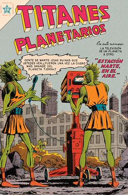 Titanes Planetarios #33
