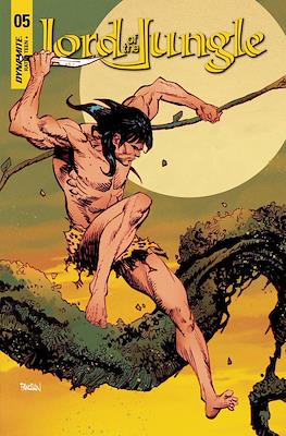 Lord Of The Jungle (2022- Variant Cover) #5