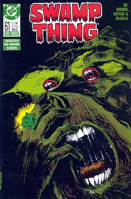 Swamp Thing (1982-1996) #61