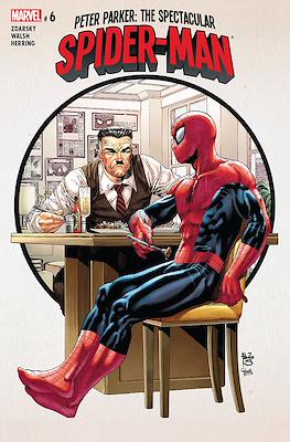 Peter Parker: The Spectacular Spider-Man (2017-2018) #6
