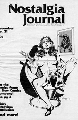 The Comics Journal #31
