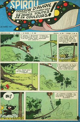 Le journal de Spirou #989