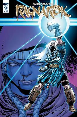 Ragnarök #9