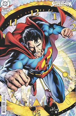 Adventures of Superman: The Book of El (2025-Variant Covers) (Comic Book 32 pp) #6