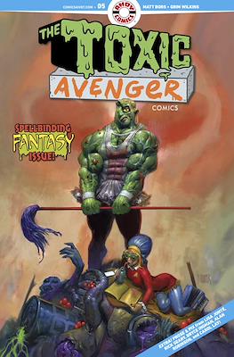 The Toxic Avenger Comics (2025-) #5