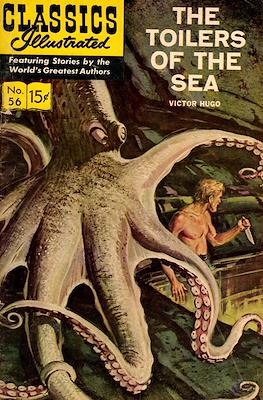 Classic Comics / Classics Illustrated #56