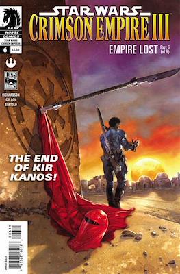 Star Wars: Crimson Empire III - Empire Lost #6