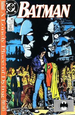 Batman Vol. 1 (1940-2011) #441