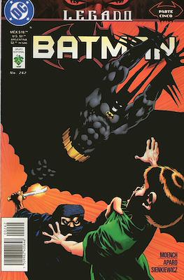 Batman Vol. 1 (Grapa) #262