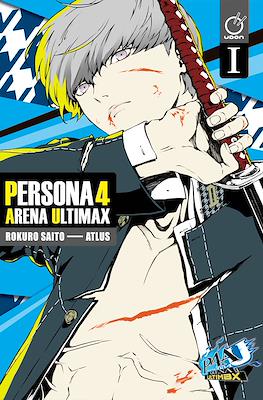 Persona 4 Arena Ultimax #1