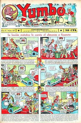 Yumbo (1934) #65