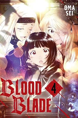 Blood Blade #4
