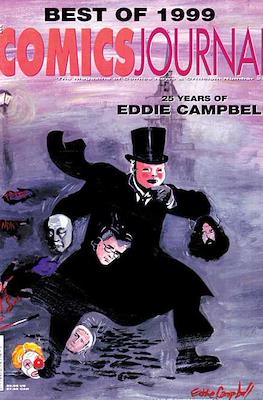 The Comics Journal #220