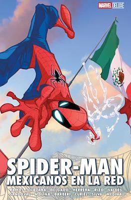 Spider-Man: Mexicanos en la Red - Marvel Deluxe