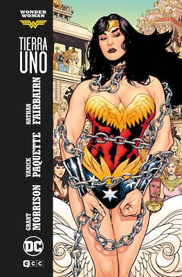 Wonder Woman: Tierra Uno (Cartoné 416 pp)