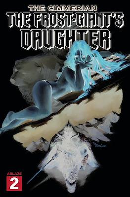 The Cimmerian: The Frost-Giant's Daughter (Variant Cover) #2.3
