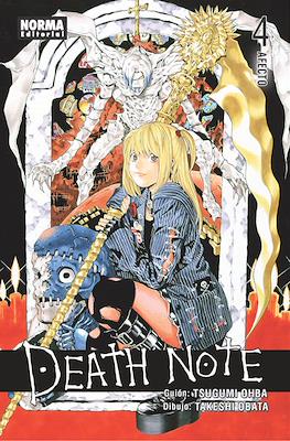 Death Note (Rústica con sobrecubierta) #4