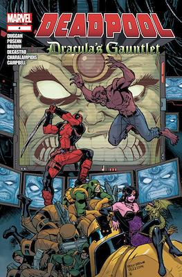 Deadpool: Dracula's Gauntlet (Comic Book) #4