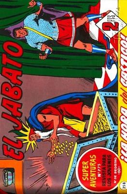 El Jabato. Super aventuras #258