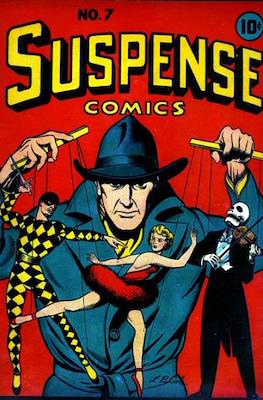 Suspense Comics #7