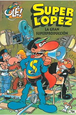 Super López. Olé! #9