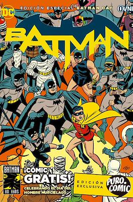 Edición Especial Batman Day (2019) Portadas Variantes (Grapa) #23