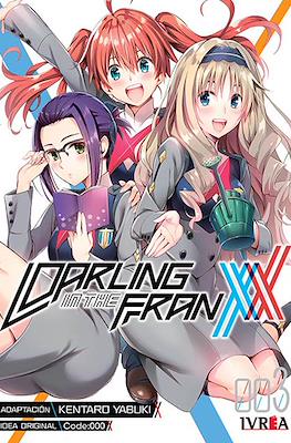 Darling in the FranXX #3
