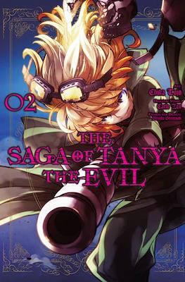 The Saga of Tanya the Evil #2