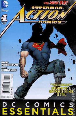 Dc Comics Essentials: Action Comics 1