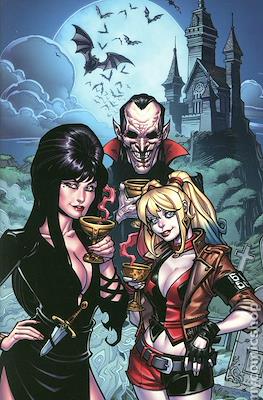 Harley Quinn x Elvira (2025 - 2026 Variant Covers) #4.09