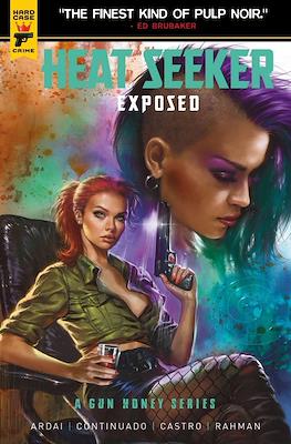 Heat Seeker Exposed Gun Honey Series (Variant Cover)