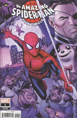 The Amazing Spider-Man Full Circle (Variant Cover) #1.3