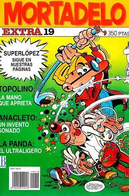Mortadelo Extra #19