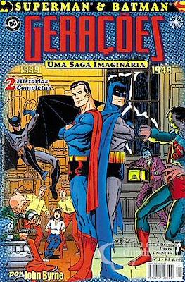 Superman & Batman - Gerações #1