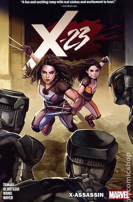 X-23 (2018-) #2