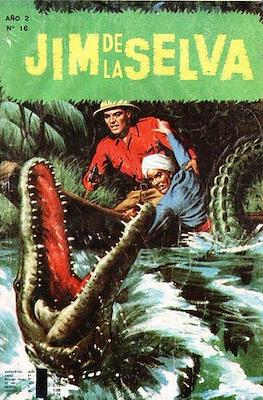 Jim de la selva #16