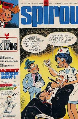 Le journal de Spirou #1800