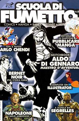 Scuola di fumetto #6