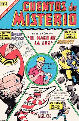 Cuentos de Misterio #103