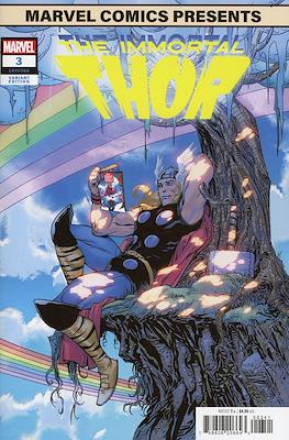 The Immortal Thor (2023 Variant Cover) #3.2