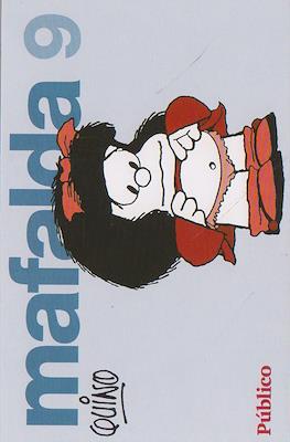 Mafalda (Rústica. 68 pp) #9