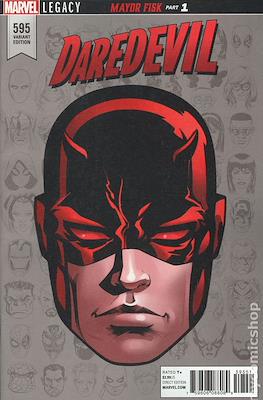 Daredevil (Vol. 5 2016-... Variant Covers ) #595.3