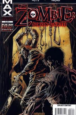 The Zombie: Simon Garth #3