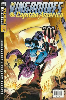 Os Vingadores & Capitão América #3